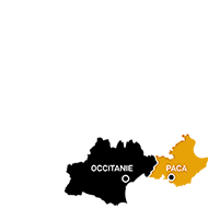 carte France